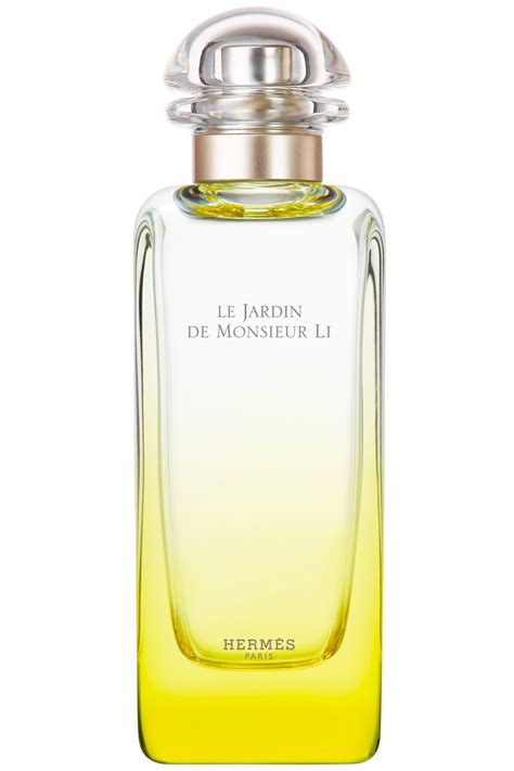 hermes is le jardin de monsieur for men